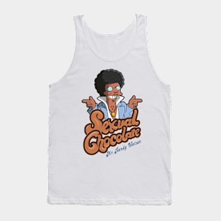 Mr. Randy Watson simpson style Tank Top